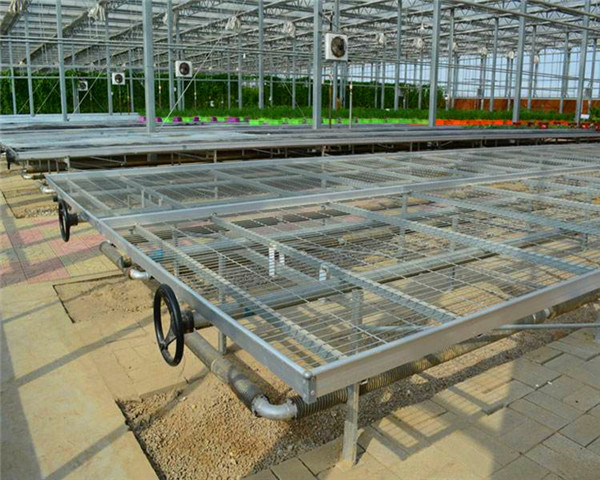 移動苗床